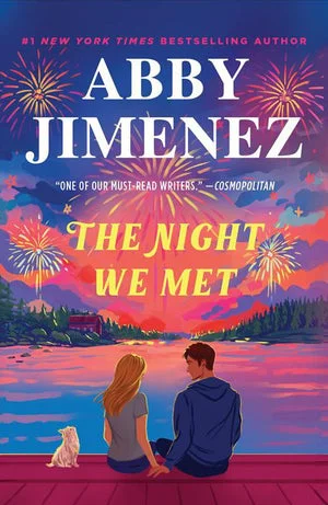 BOOK | The Night We Met (Deluxe Edition) by Abby Jimenez