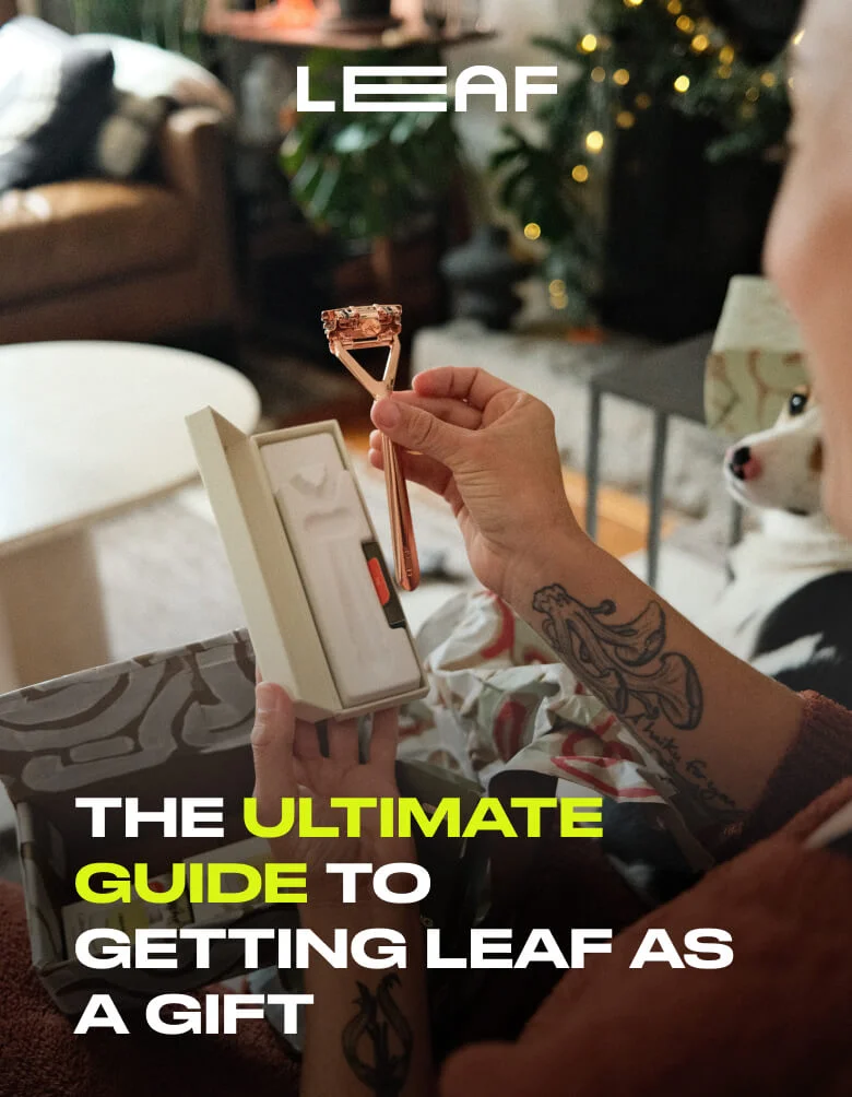 The Ultimate Guide to Getting Leaf as a Gift