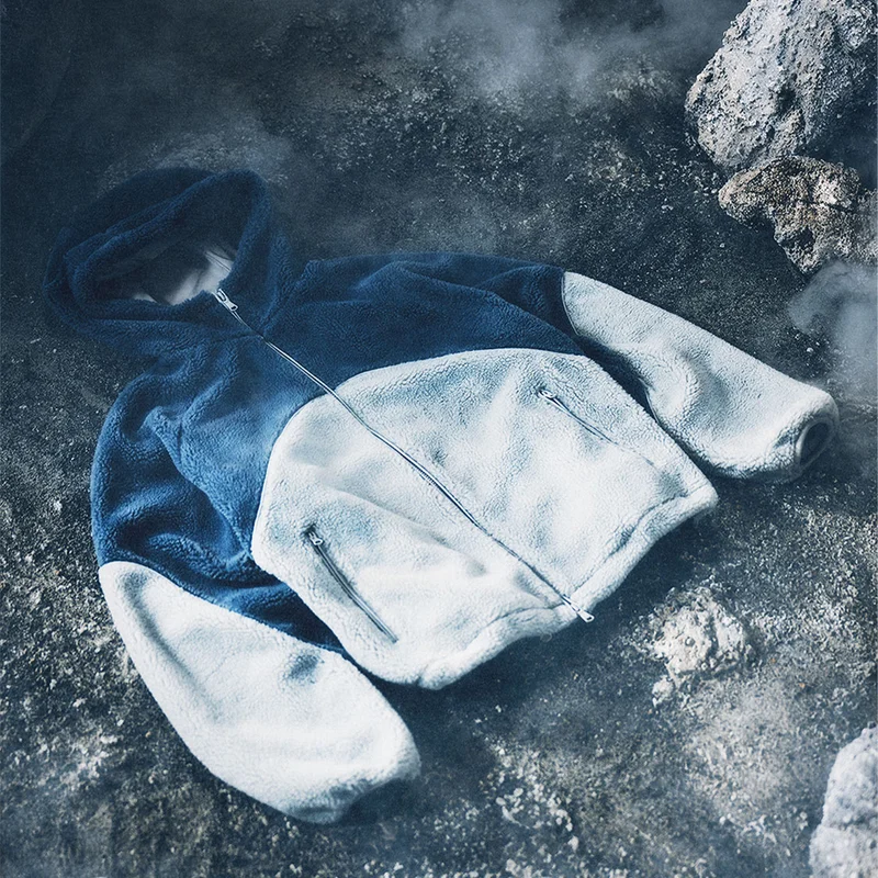AW24 Space Astro Fleece Hoodie image