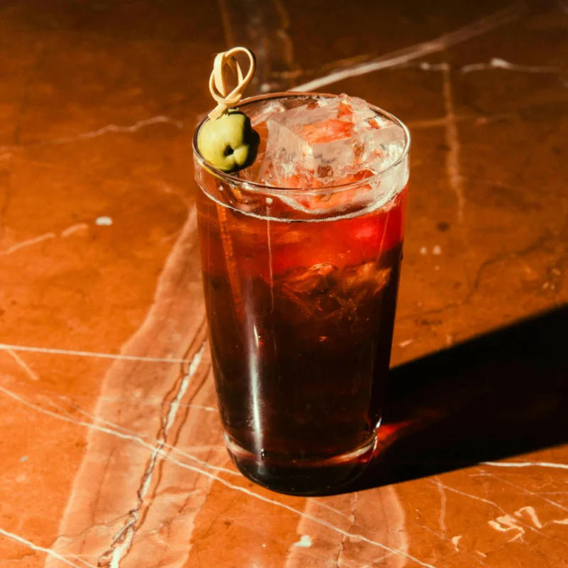 Cocktail from Demo