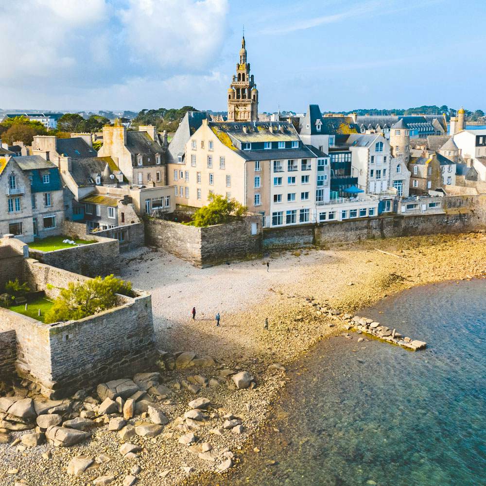 Roscoff, France