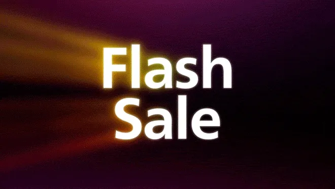 Save 25% before it's too late!