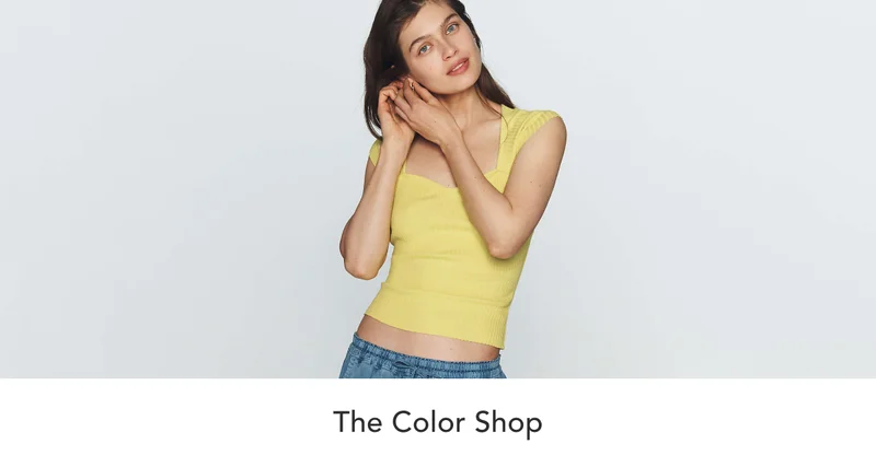 The Color Shop