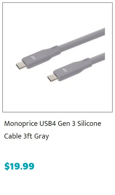 View product recommended for you