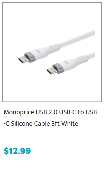 View product recommended for you