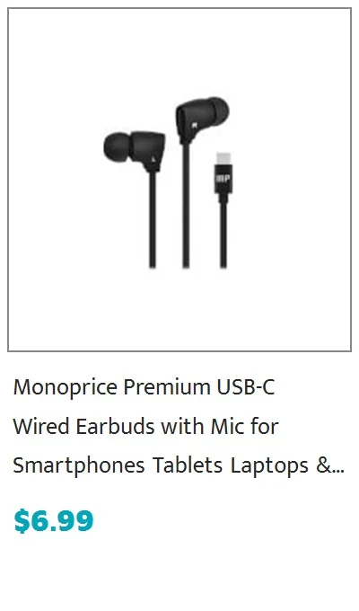 View product recommended for you