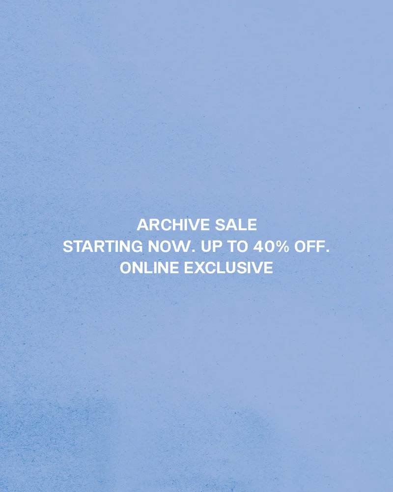 Madhappy Archive Sale