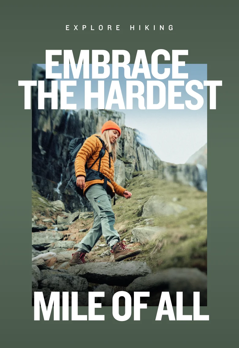 EXPLORE HIKING
