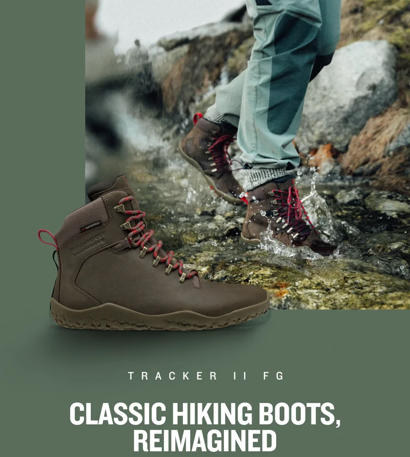 SHOP TRACKER II FG