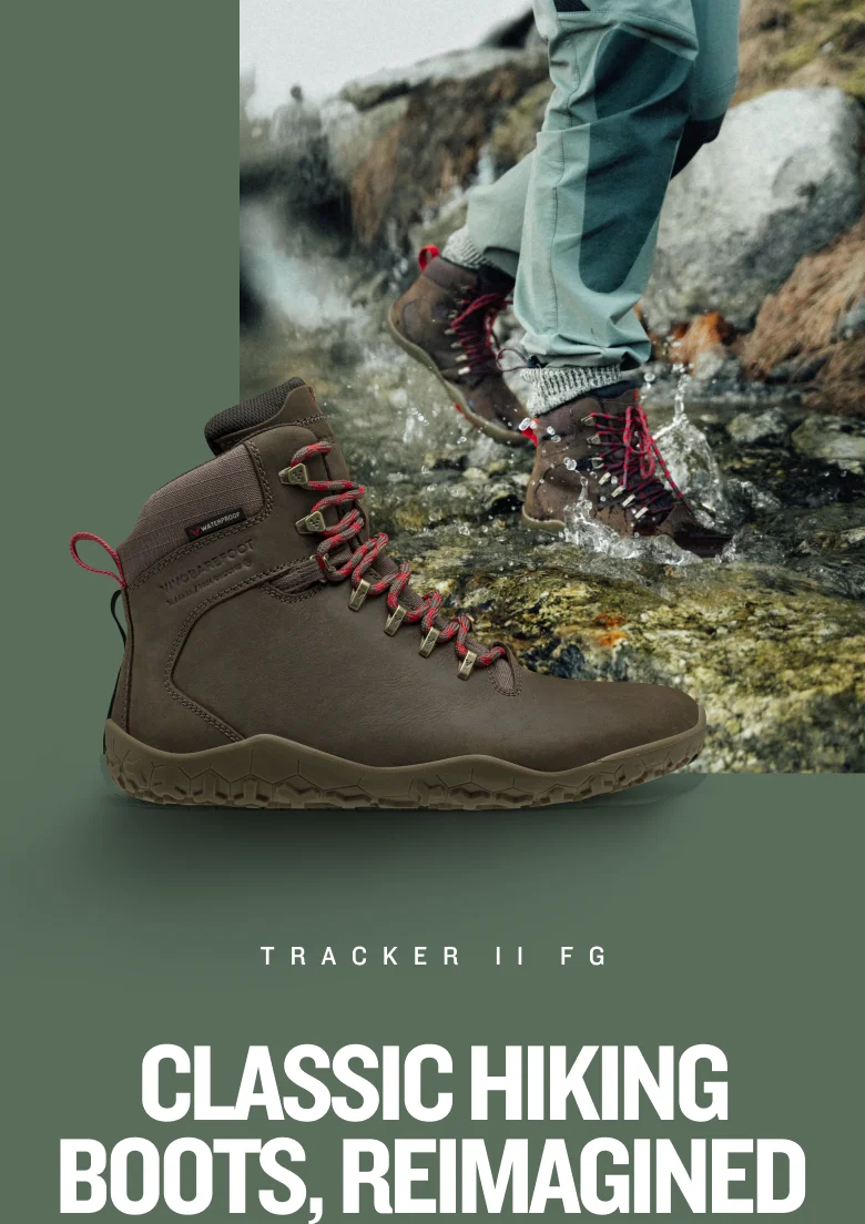 SHOP TRACKER II FG