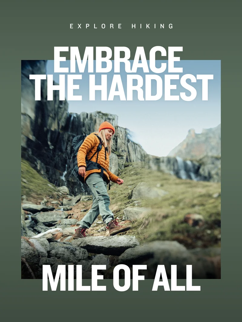 EXPLORE HIKING
