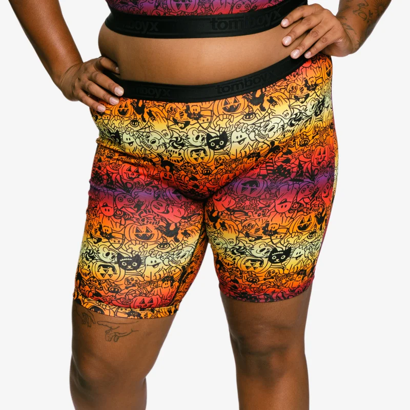 Image of 9" Boxer Briefs - Halloweenie