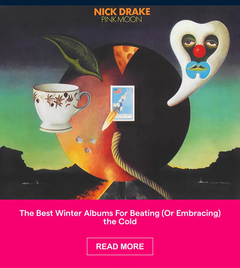 The Best Winter Albums For Beating (Or Embracing) the Cold