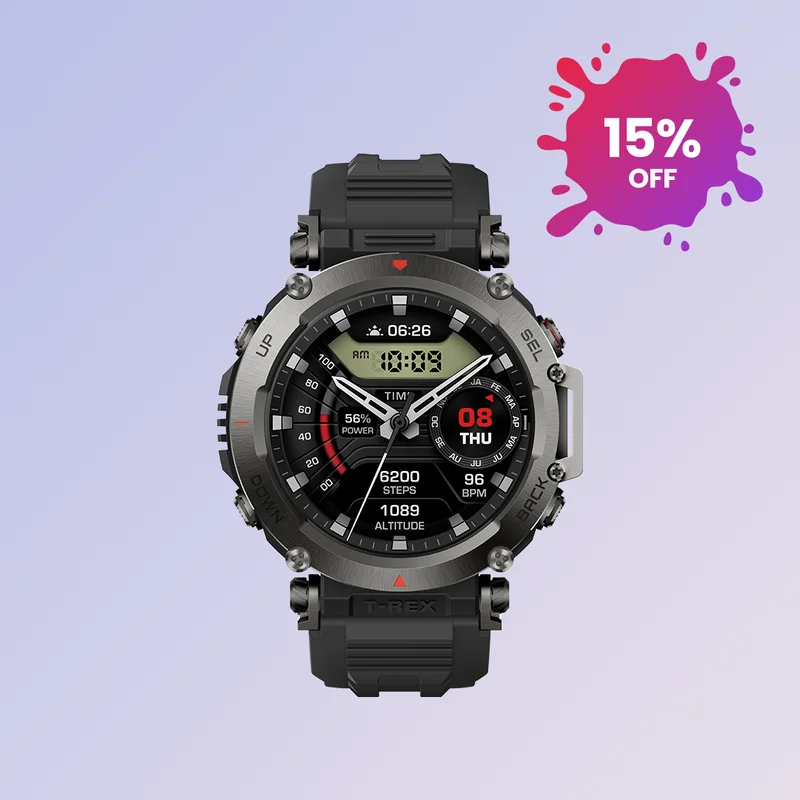 Amazfit T-Rex Ultra