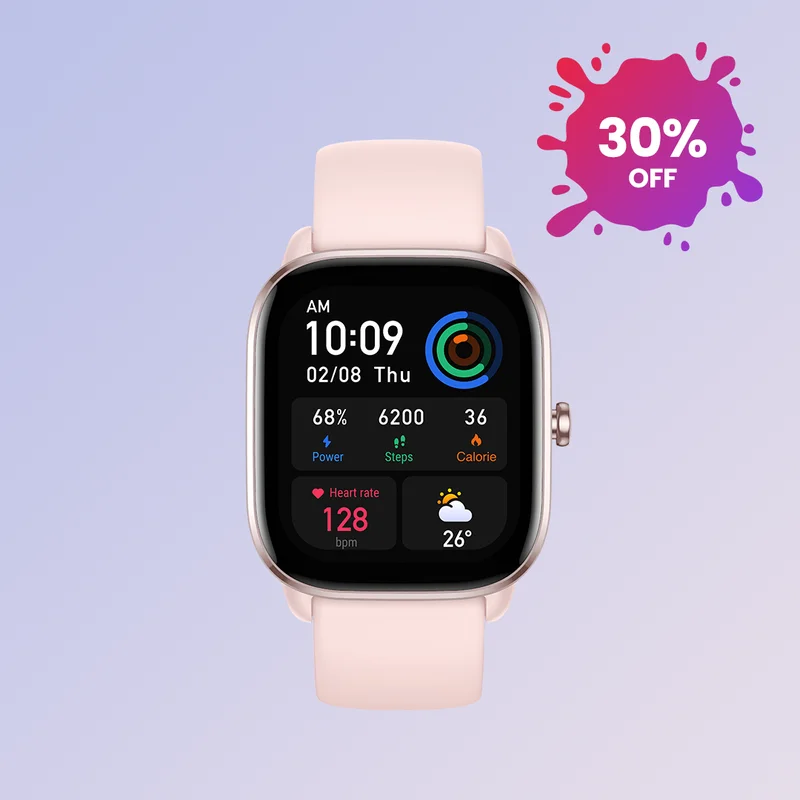 Amazfit GTS 4 Mini