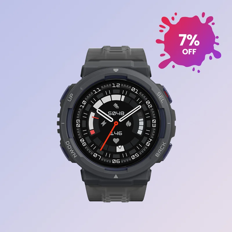 Amazfit Active Edge