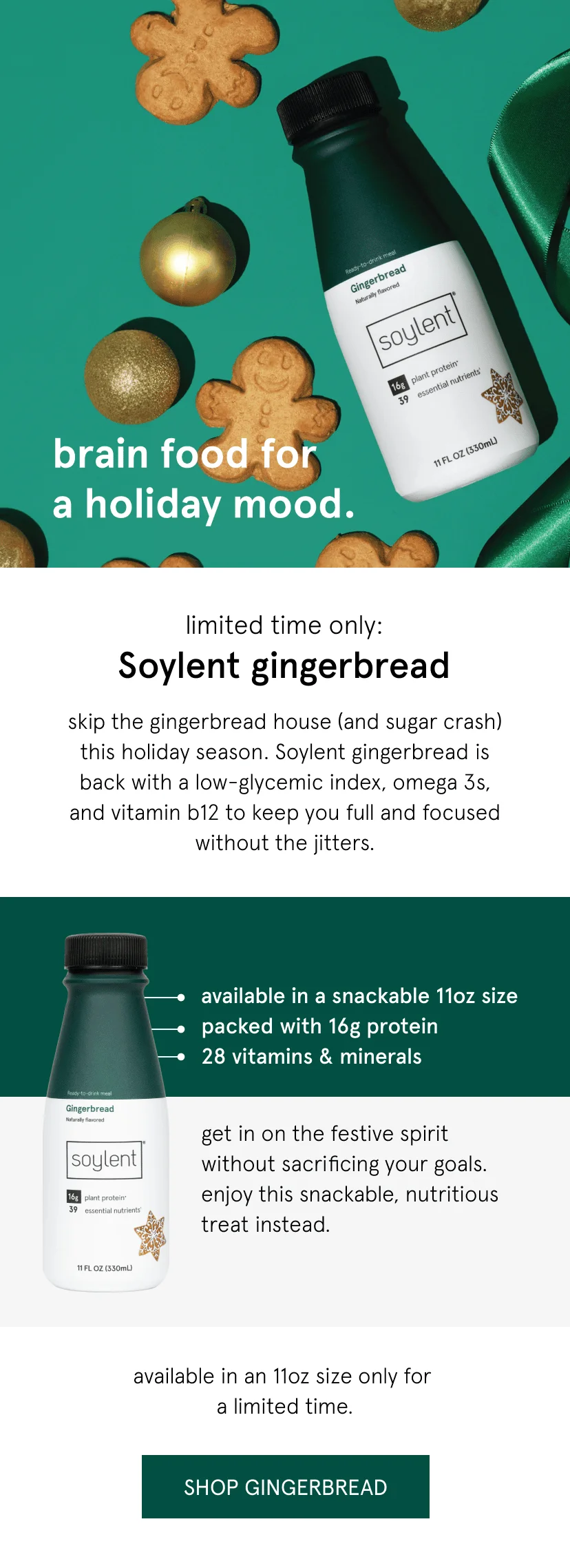shop gingerbread