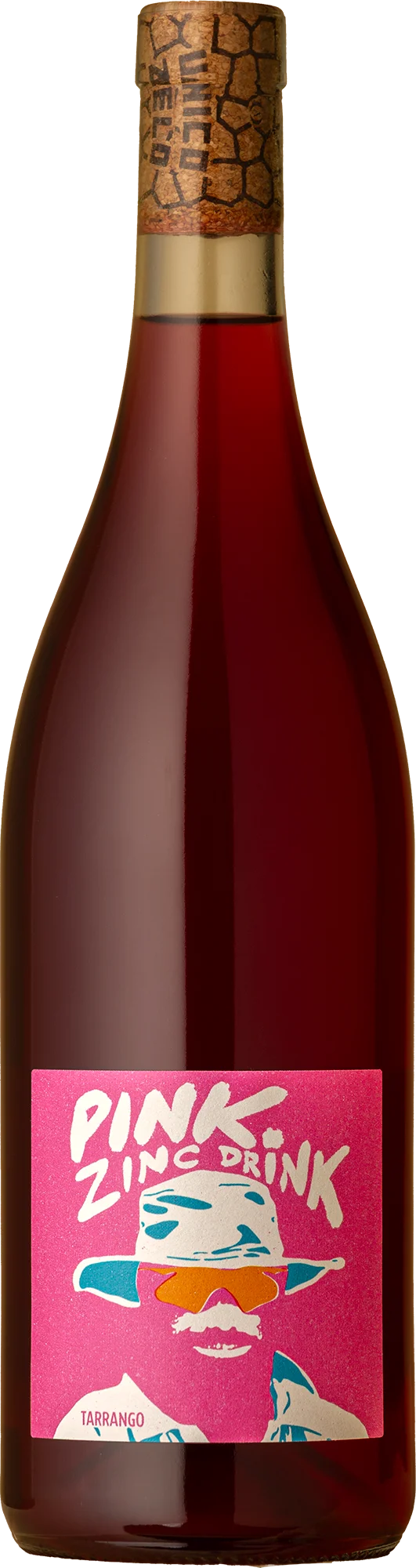 Image of Unico Zelo  <br> Pink Zinc Drink Tarrango 2025