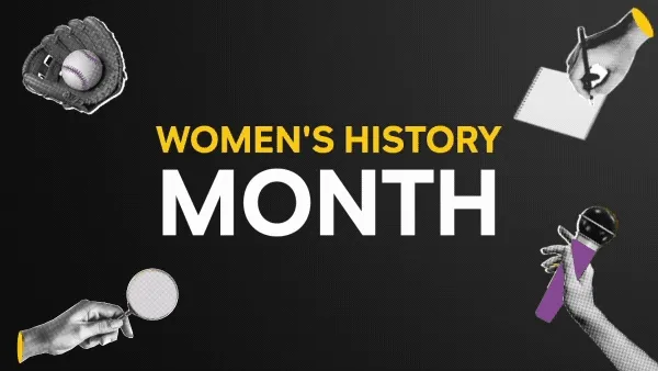 Women's History Month