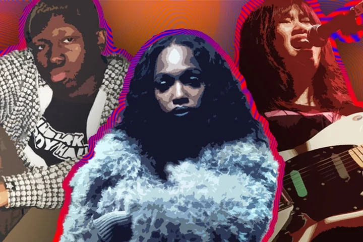 🎶 The Best Rising Artists of Spring 2025