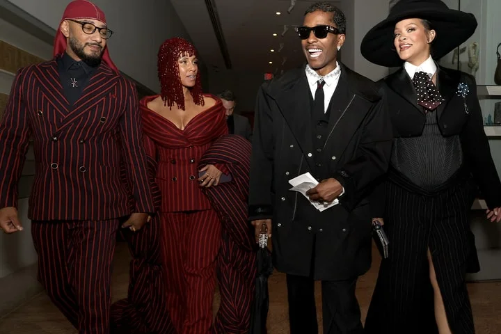 📸 Here Are the Best Looks at Met Gala 2025