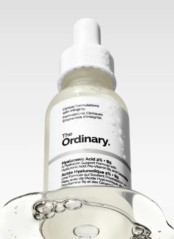 Shop Hyaluronic Acid 2% + B5.