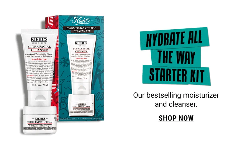 Hydrate All The Way Starter Kit