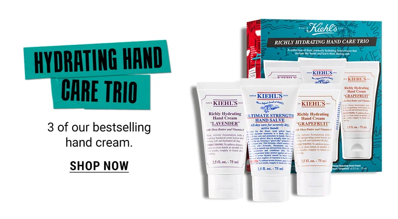 Hydrating Hand