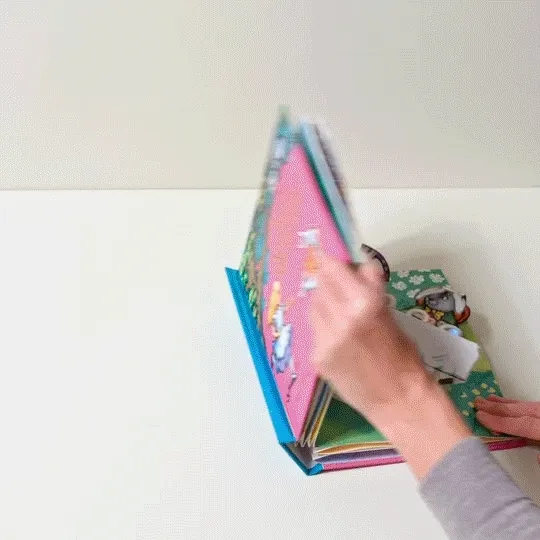 Classic Fairytale Pop-up Book