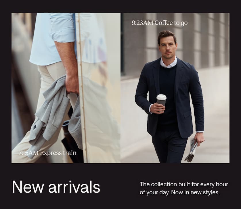 New arrivals