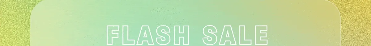 Flash Sale