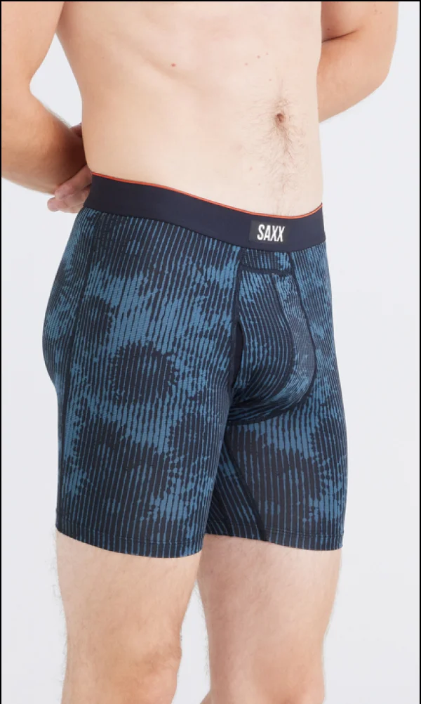Multi-Sport Mesh Performance Boxer Brief