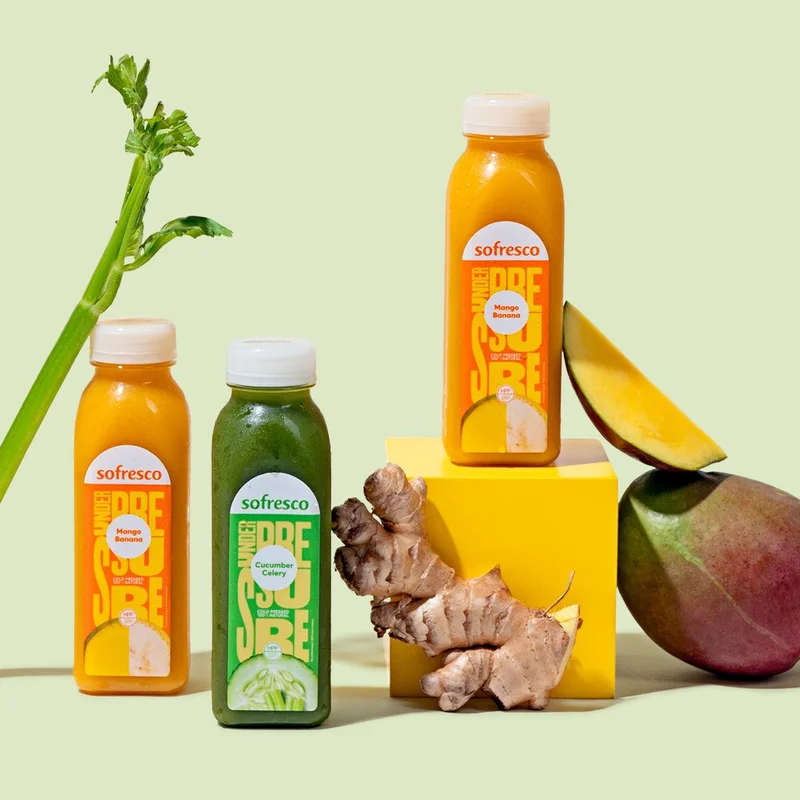 Sofresco Drinks