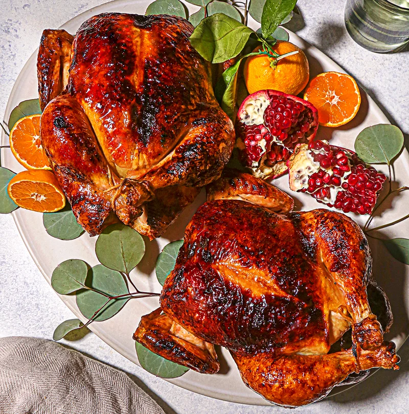 Roasted Chicken