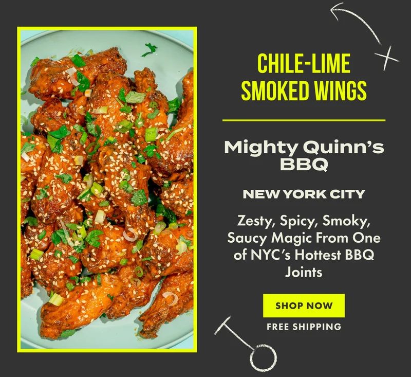Mighty Quinn's BBQ Mighty Quinn's BBQ