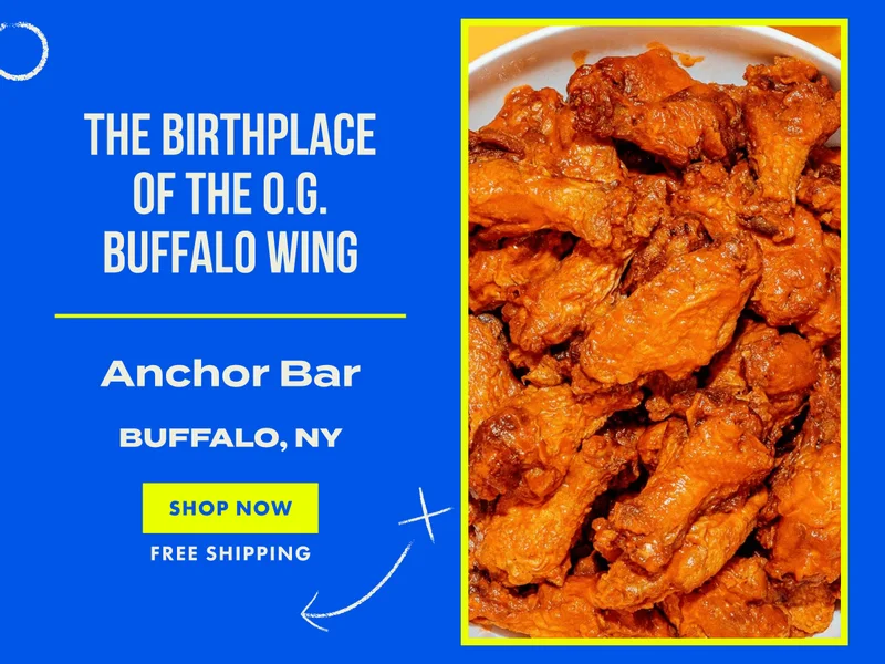 Anchor Bar Anchor Bar