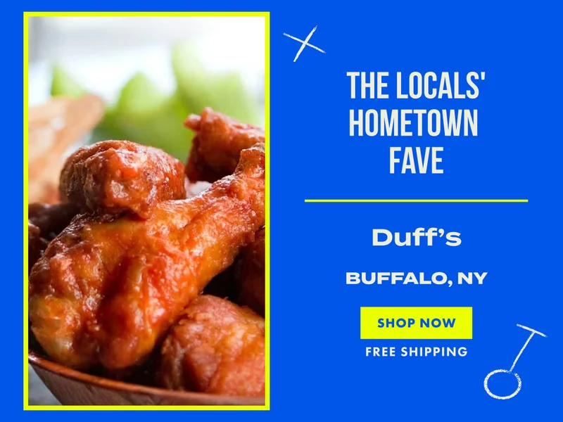 Duff's Famous Wings Duff's Famous Wings