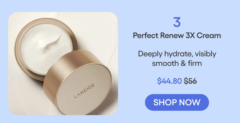 perfect renew 3x cream