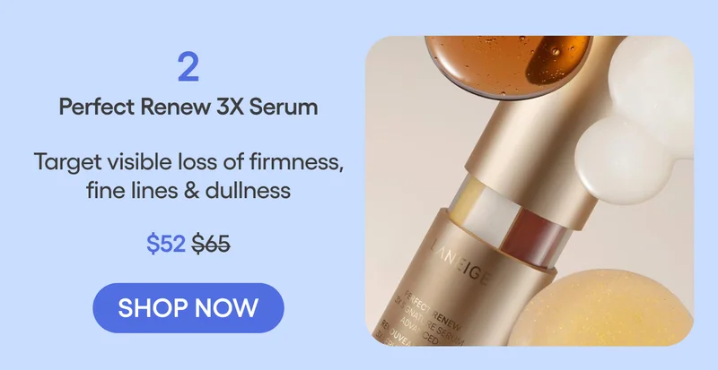 perfect renew 3x serum