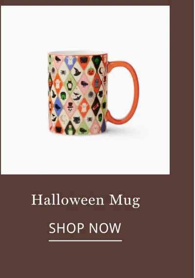Halloween Mug