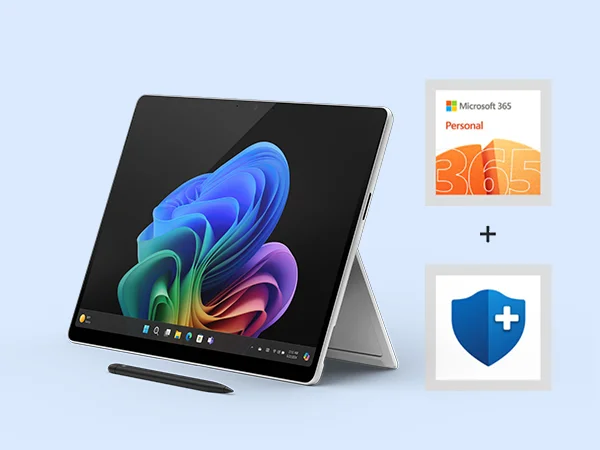 Surface Pro Essentials Bundle.
