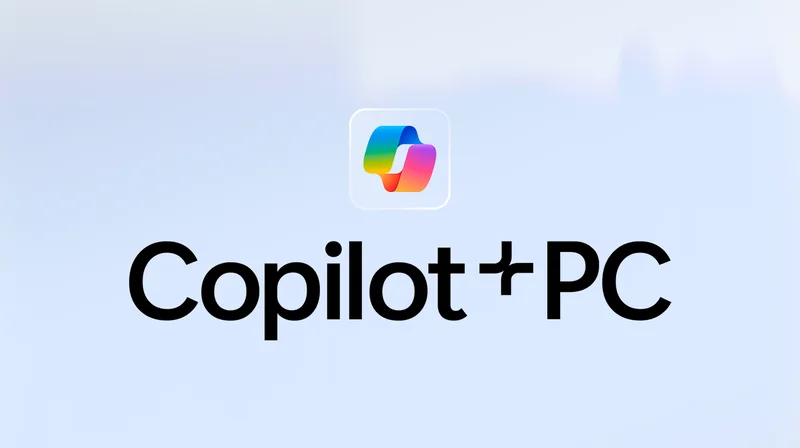 Copilot+ PC for Business.