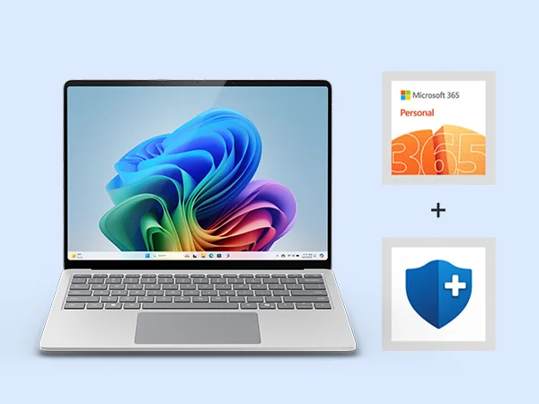 Surface Laptop Essentials Bundle.