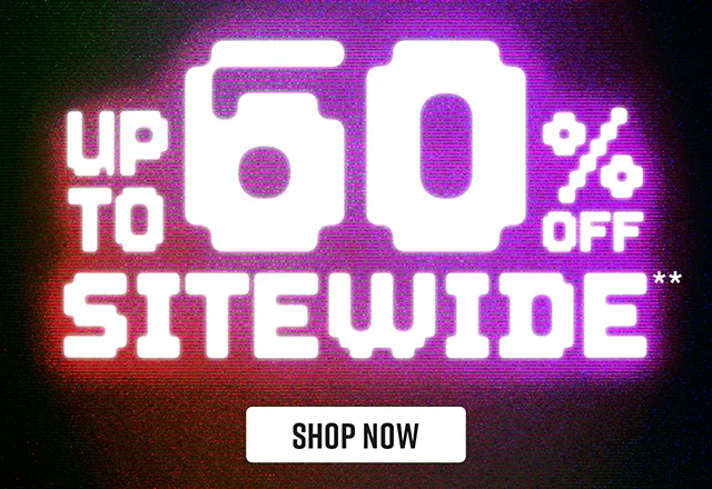 Cyber Monday Starts Now! Up to 60 Percent Off Sitewide. Shop Now