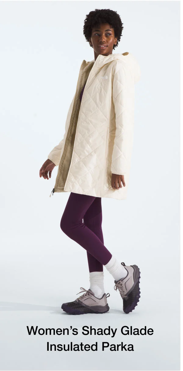 Women's Shady Glade Insulated Parka
