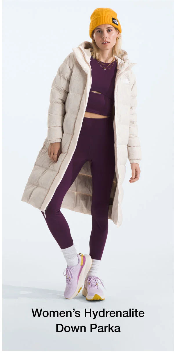 Women's Hydrenalite Down Parka