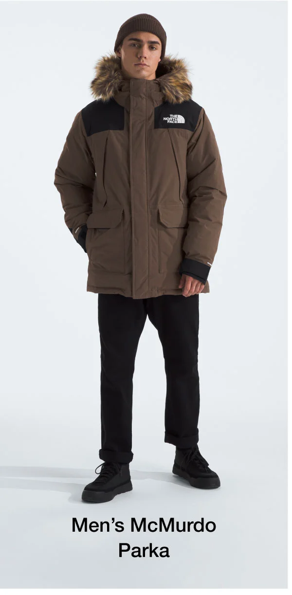 Men's McMurdo Parka
