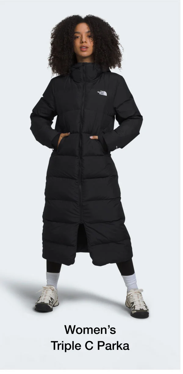 Women's Triple C Parka