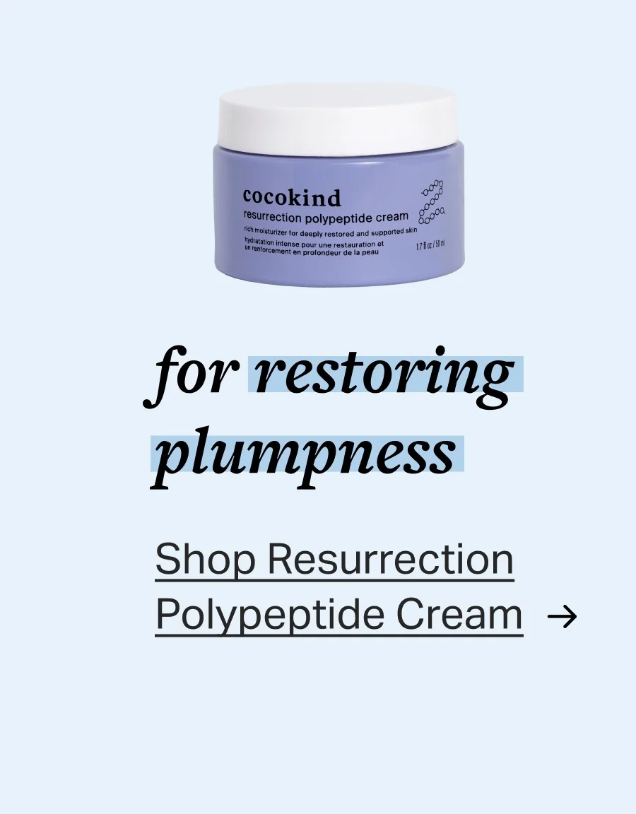 Shop Resurrection Polypeptide Cream