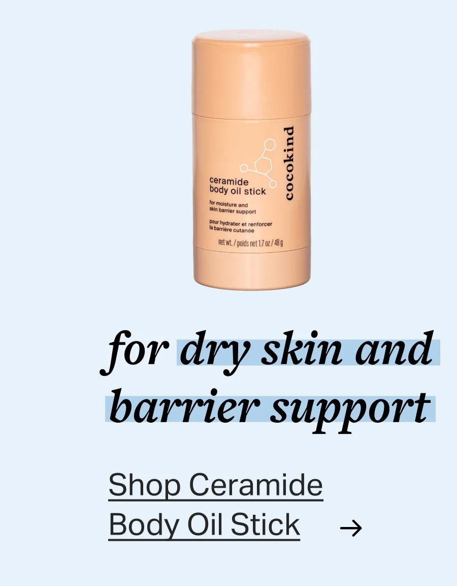 Shop Ceramide Body Oil Stick